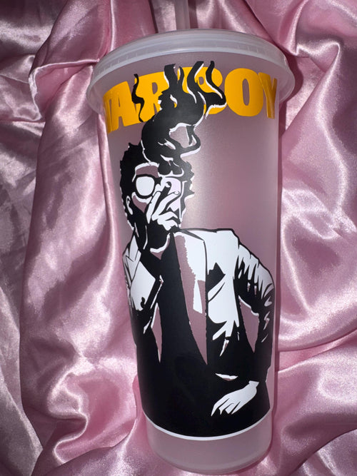 Custom Starboy Cup: Personalised The Weeknd Design