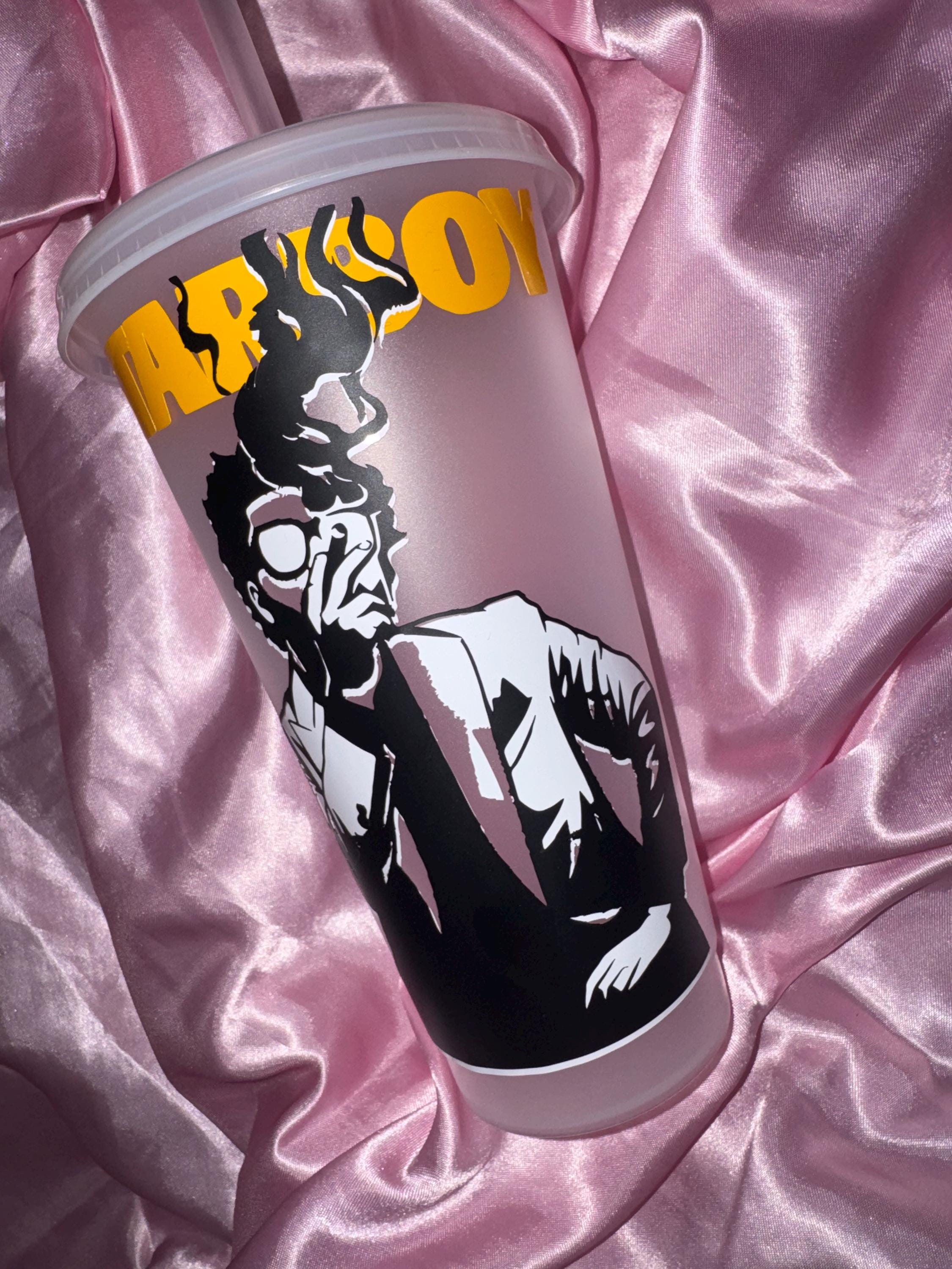 Custom Starboy Cup: Personalised The Weeknd Design
