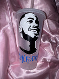 Custom Psychodrama Cup: Personalised Dave Design
