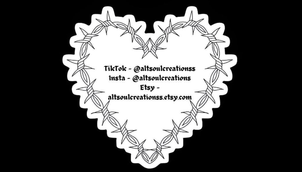 Custom Vinyl Sticker