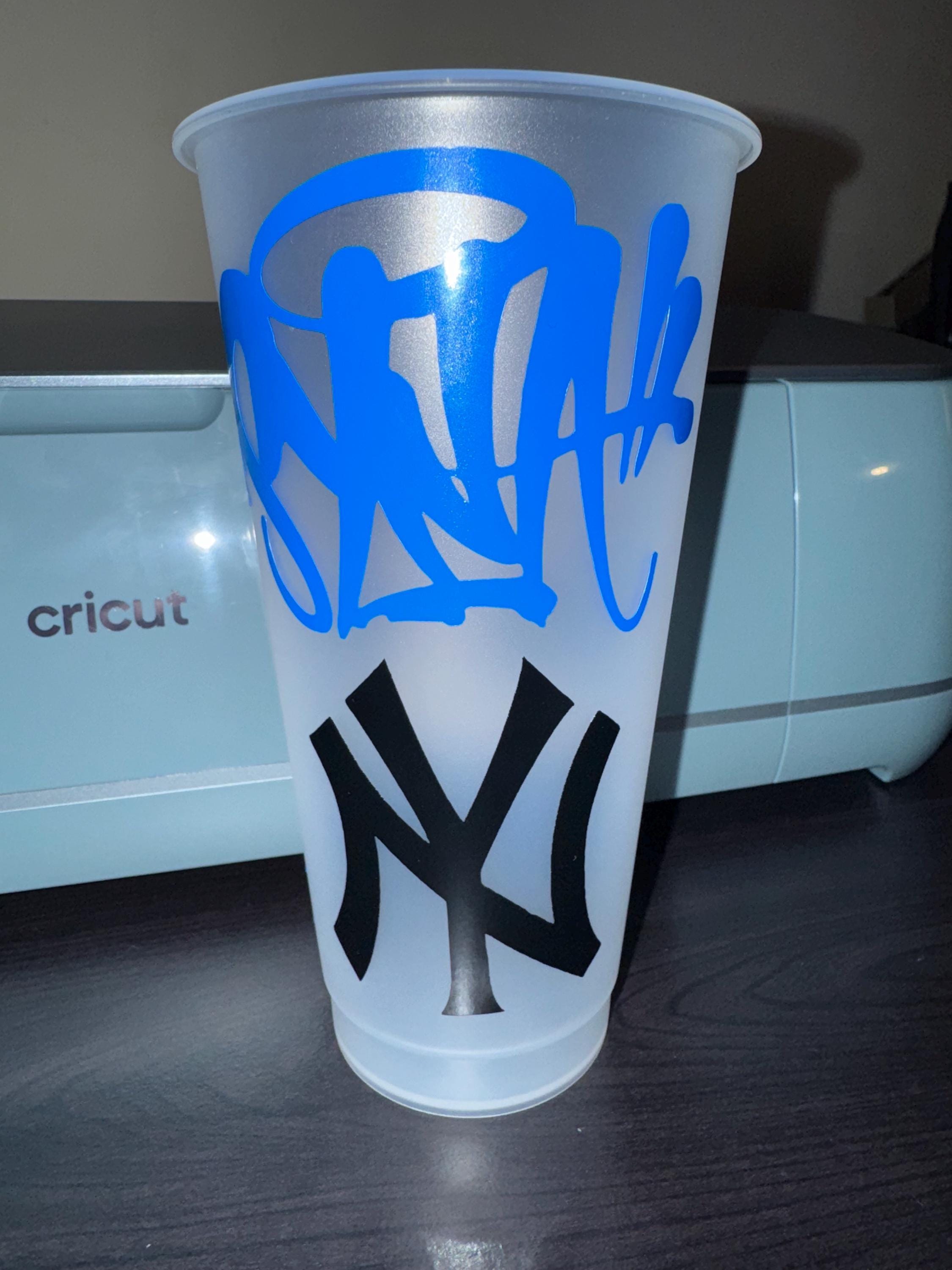 Custom Vinyl Sticker
