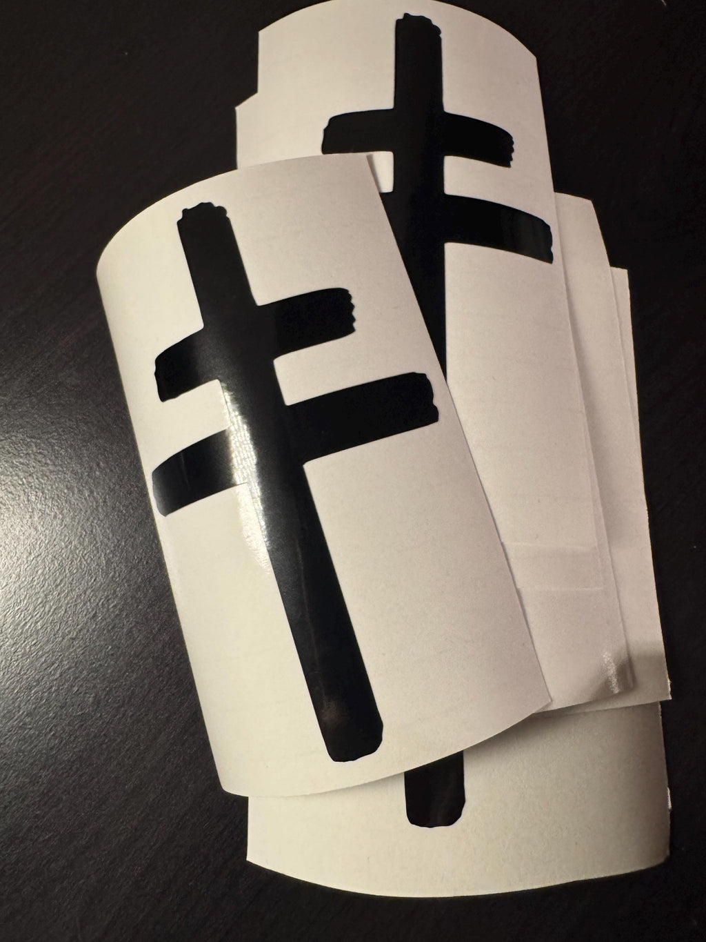 Custom Band/Artist Vinyl Stickers Metal Pop Rock